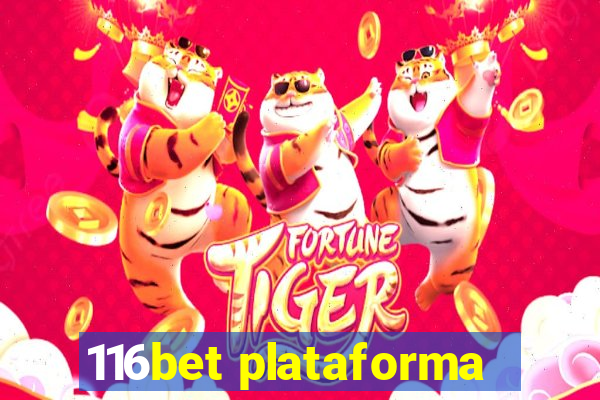 116bet plataforma